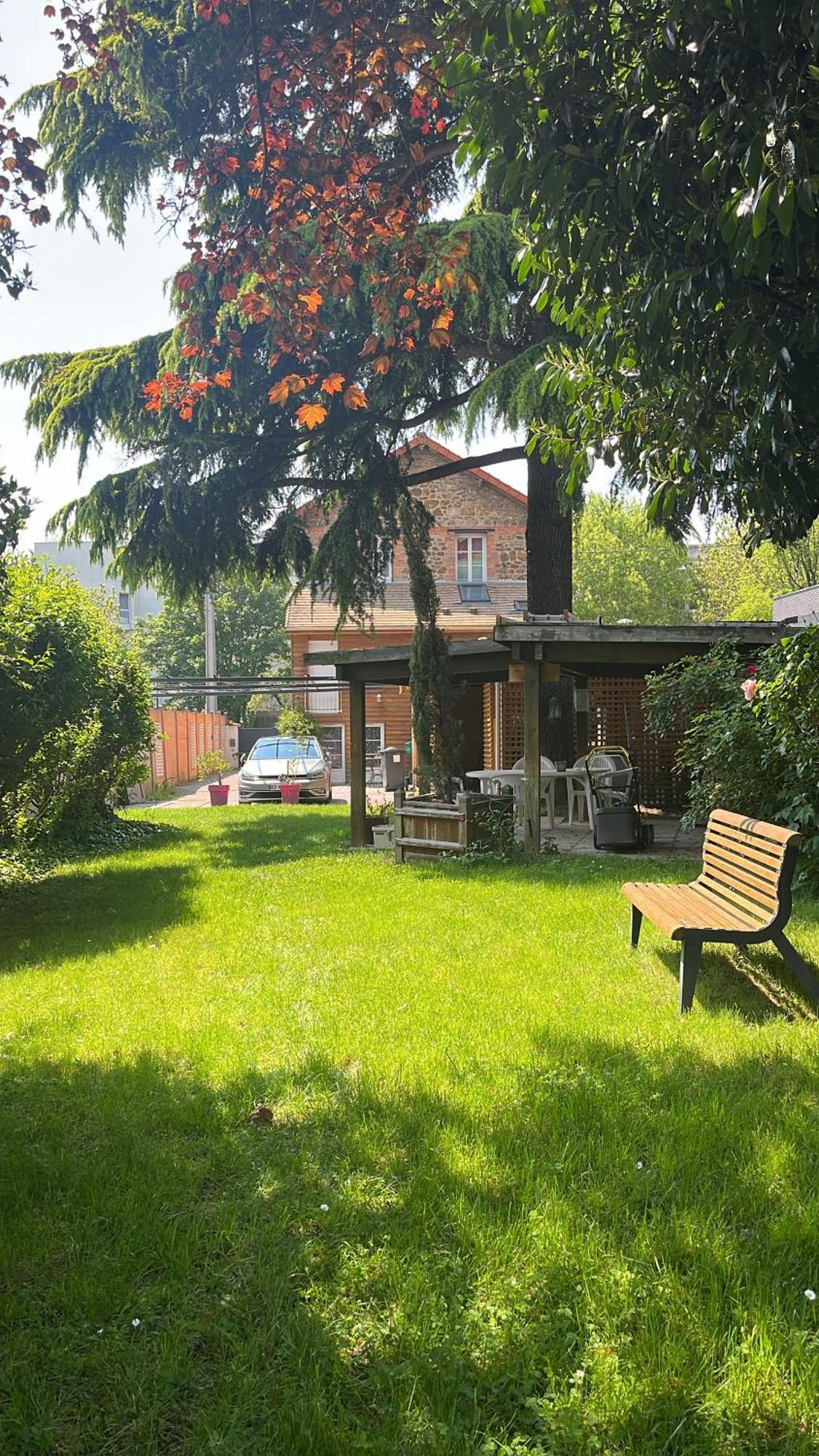 Villa Liberte Verdun Igr Paul Brousse Villejuif Exteriér fotografie