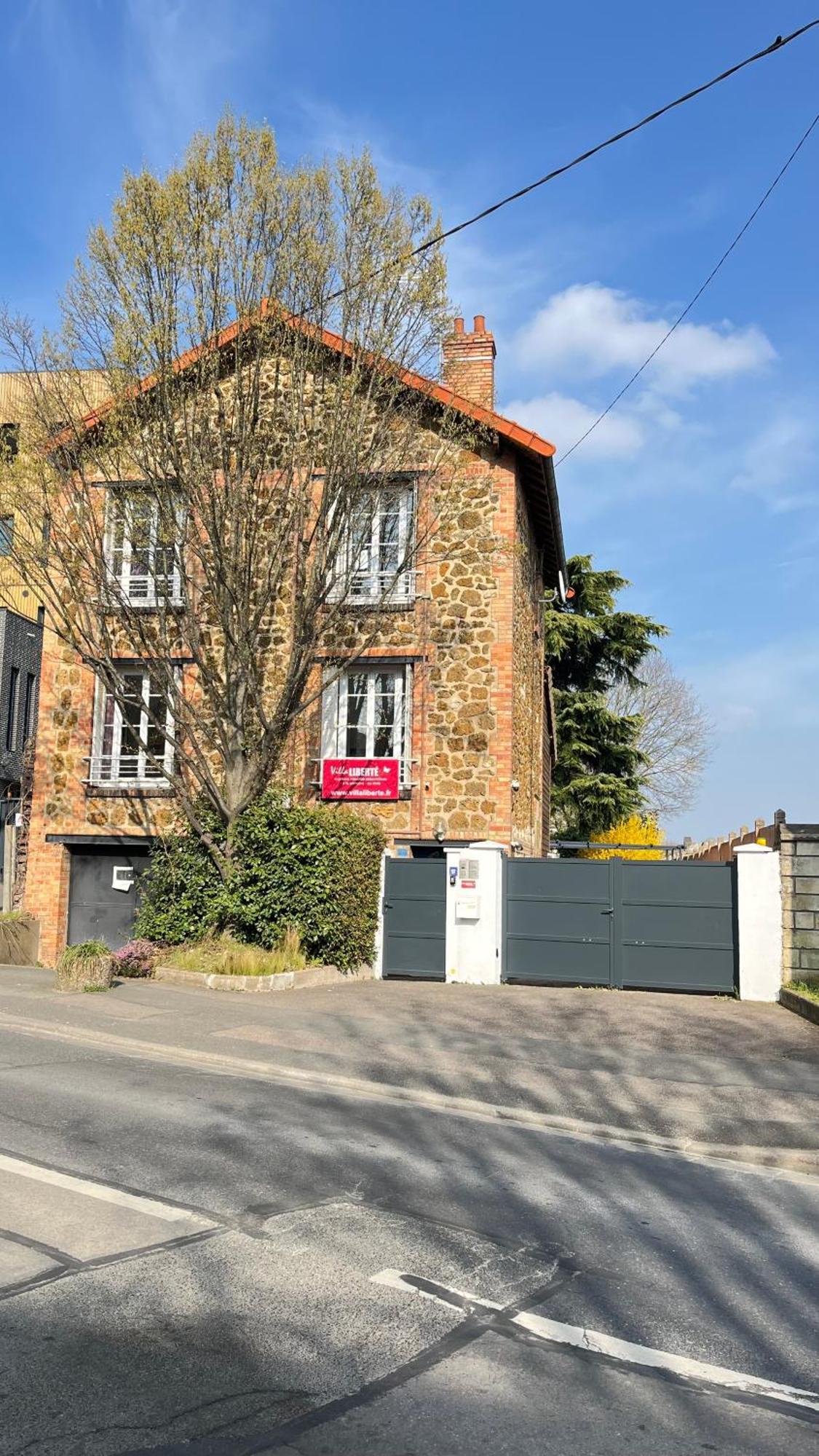 Villa Liberte Verdun Igr Paul Brousse Villejuif Exteriér fotografie