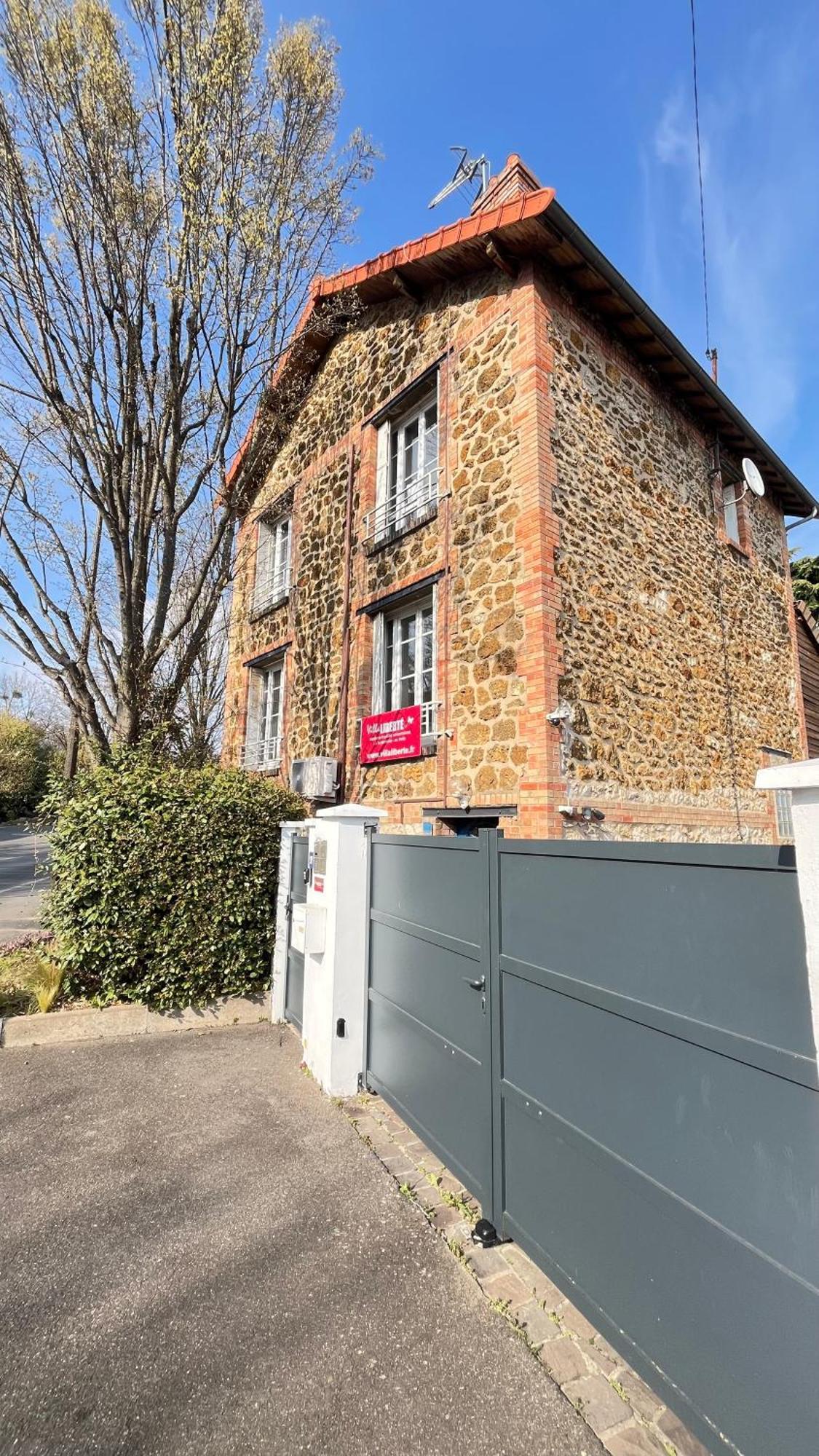 Villa Liberte Verdun Igr Paul Brousse Villejuif Exteriér fotografie